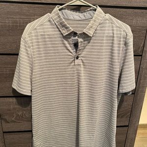Men’s Lululemon Polo size Large